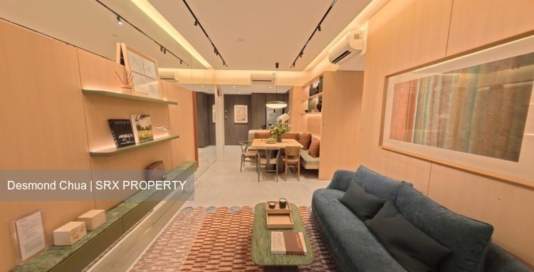 Canberra Crescent Residences (D27), Apartment #557925521